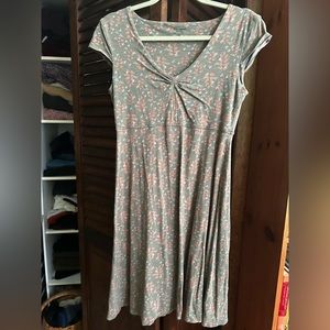 Toad & Co Organic Cotton Rosemarie Dress